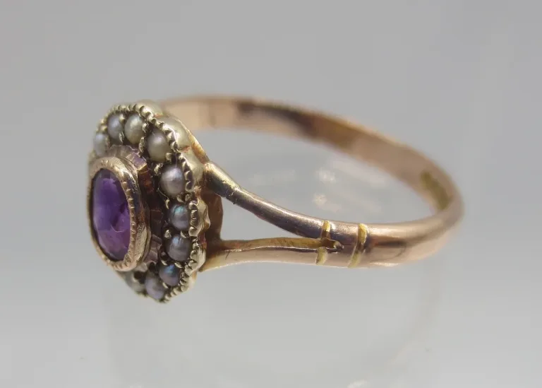 ENGLISCHER RING