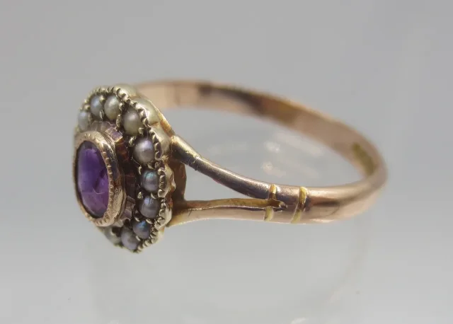 ENGLISH RING