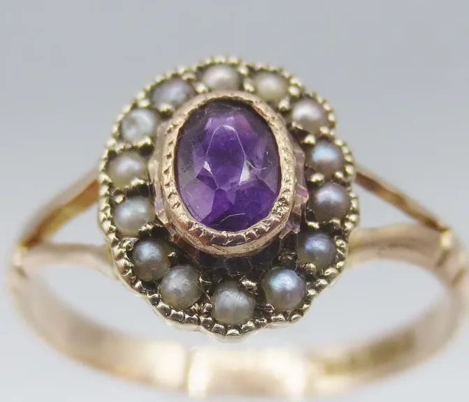 ENGLISCHER RING