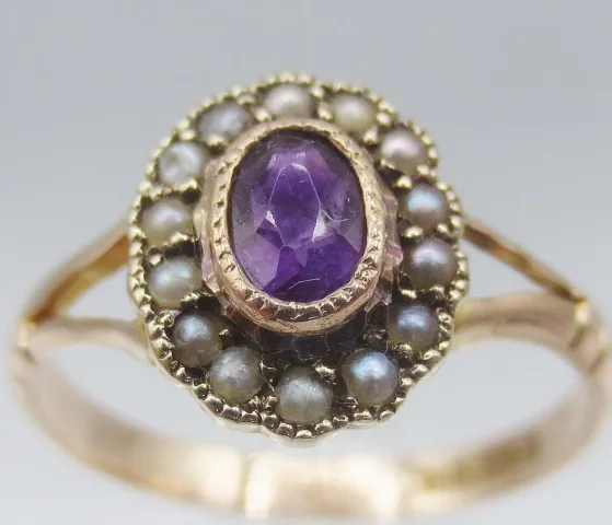 ENGLISH RING