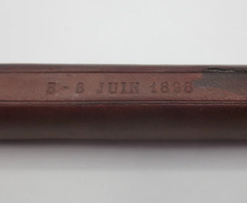Couteaux de voyage, XIXe siècle.