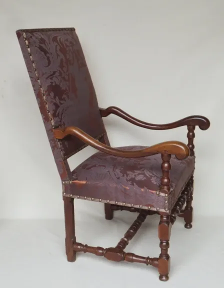 PAAR SESSEL AUS DER ZEIT LOUIS XIV