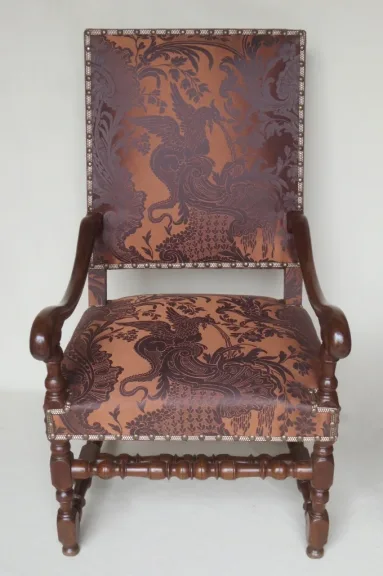 PAAR SESSEL AUS DER ZEIT LOUIS XIV