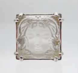 RING signed LALIQUE