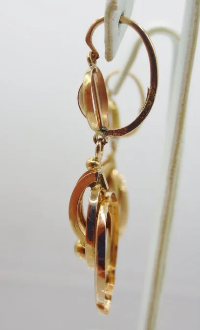GOLDENE OHRRINGE