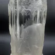 Gobelet en cristal de Bohème, XIXe siècle.