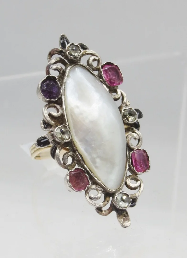 NINETEENTH CENTURY RING
