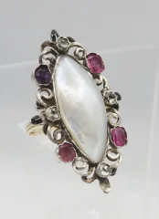 NINETEENTH CENTURY RING