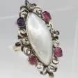 Bague XIXe siècle.