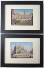 NINETEENTH CENTURY VIEWS OF ROME