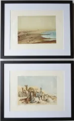 Vues d’Égypte.