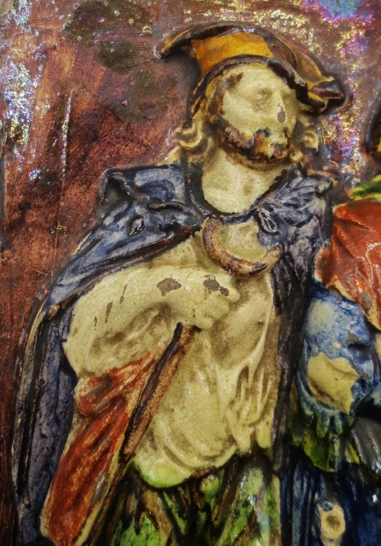 CERAMICA DEL XIX SECOLO