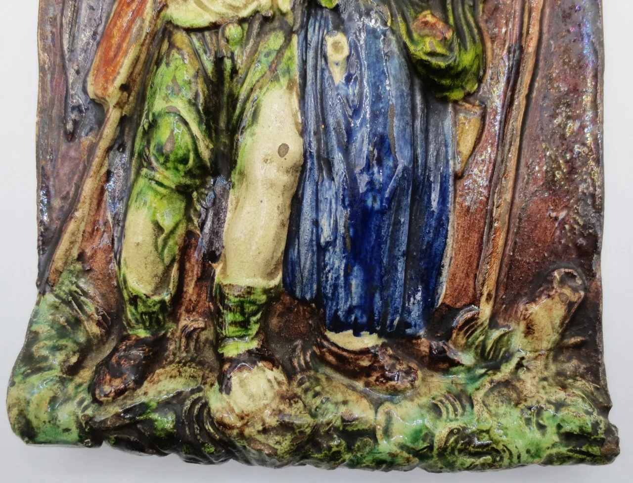 CERAMICA DEL XIX SECOLO