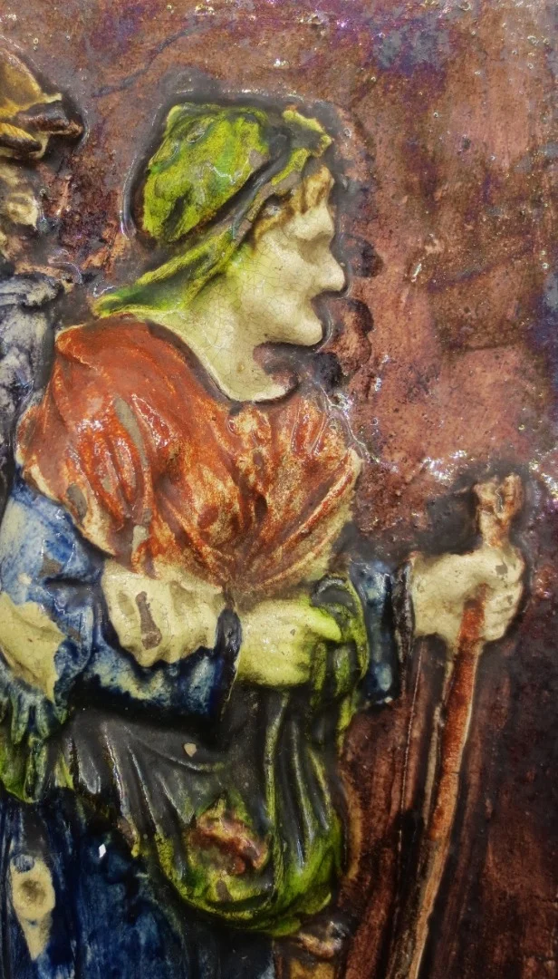 CERAMICA DEL XIX SECOLO