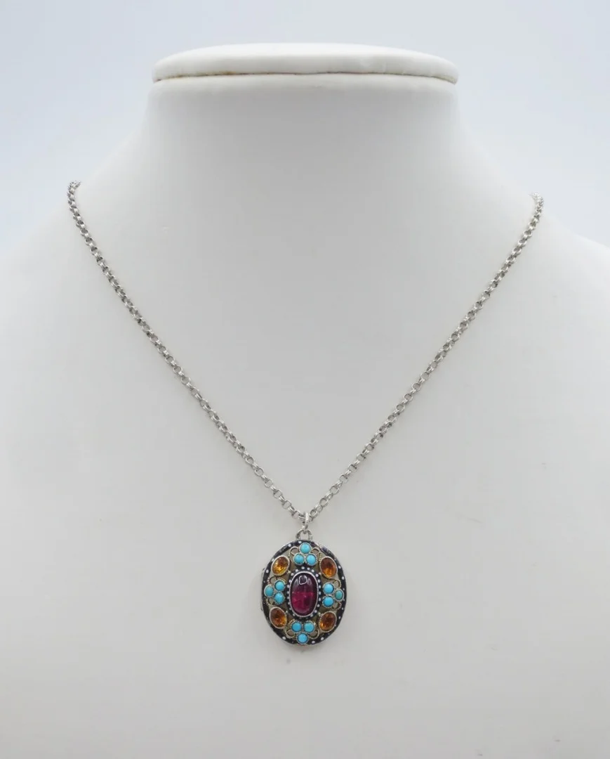 AUSTRO-HUNGARIAN MEDALLION