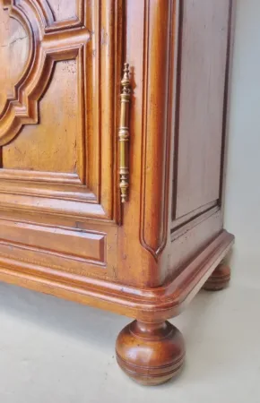 Buffet lorrain, XVIIIe siècle.