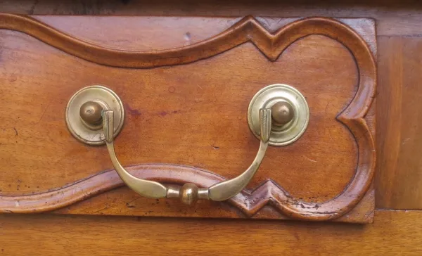 Buffet lorrain, XVIIIe siècle.