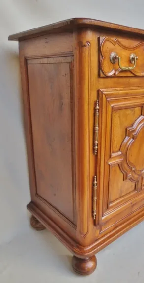 Buffet lorrain, XVIIIe siècle.