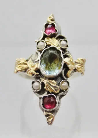 NINTEENTH CENTURY RING