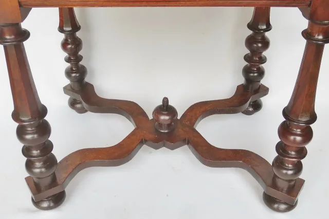 Tabelle der Louis XIII-Periode