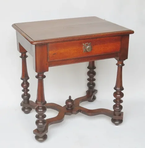 Tabelle der Louis XIII-Periode