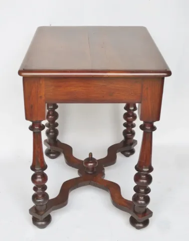 Tabelle der Louis XIII-Periode