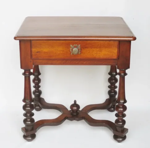 Tabelle der Louis XIII-Periode
