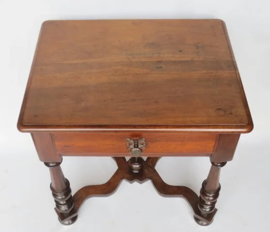 Tabelle der Louis XIII-Periode