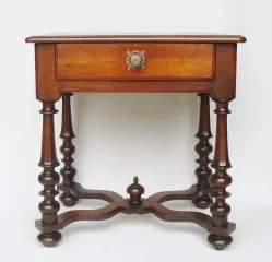 Tabelle der Louis XIII-Periode