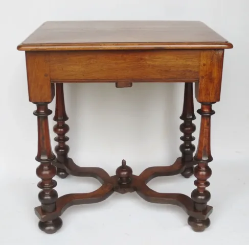 Tabelle der Louis XIII-Periode