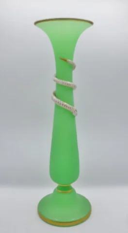 VASE AUS DER PERIODE VON CHARLES X