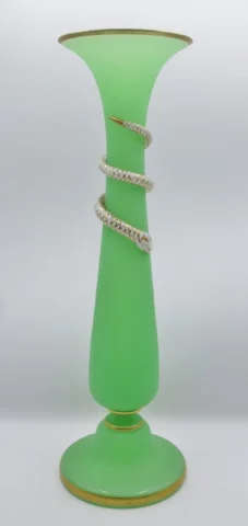 VASE AUS DER PERIODE VON CHARLES X