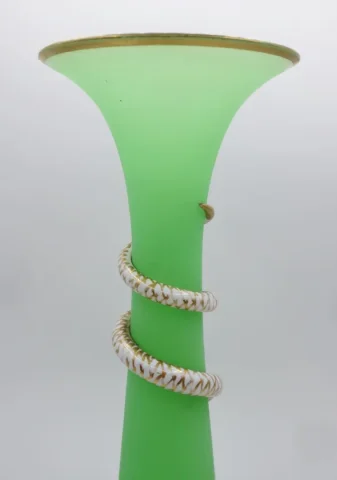 VASE AUS DER PERIODE VON CHARLES X