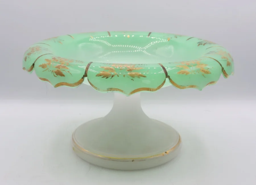 Coupe en opaline, Charles X.