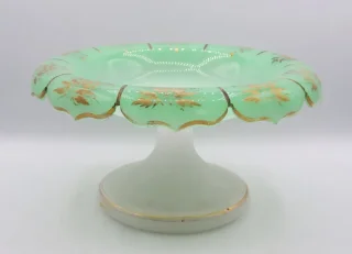 SCHÜSSEL AUS DER PERIODE VON CHARLES X.