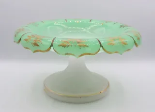 Coupe en opaline, Charles X.