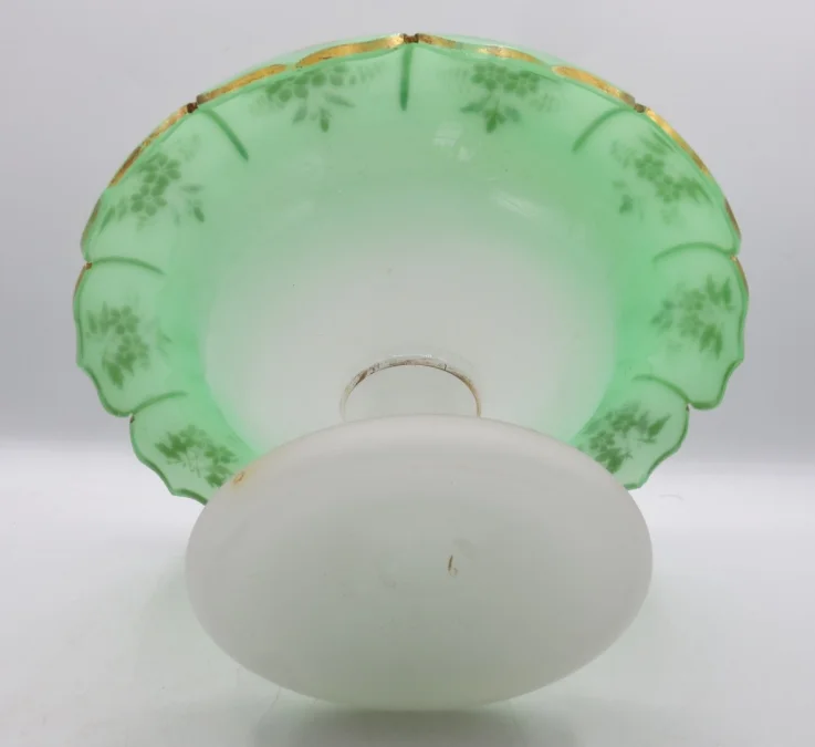Coupe en opaline, Charles X.