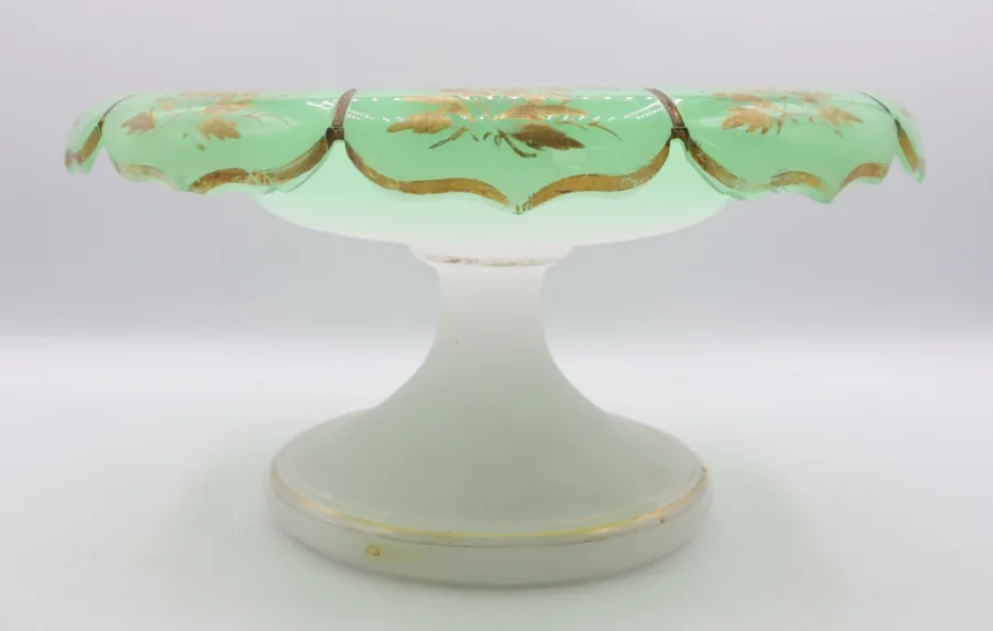 Coupe en opaline, Charles X.