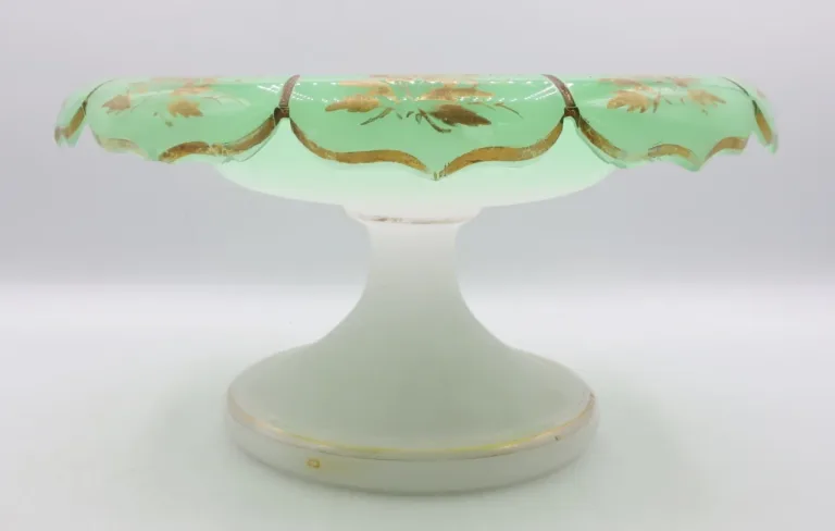 Coupe en opaline, Charles X.