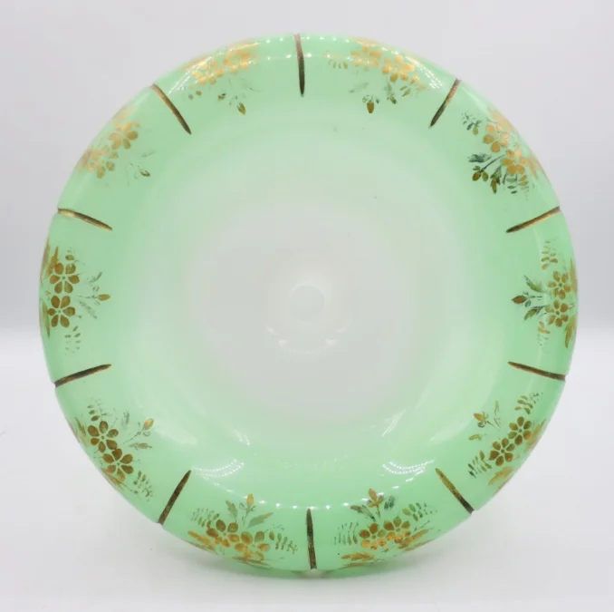Coupe en opaline, Charles X.