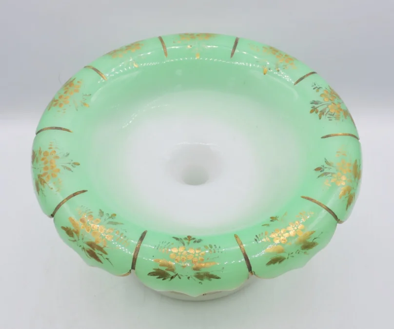 Coupe en opaline, Charles X.