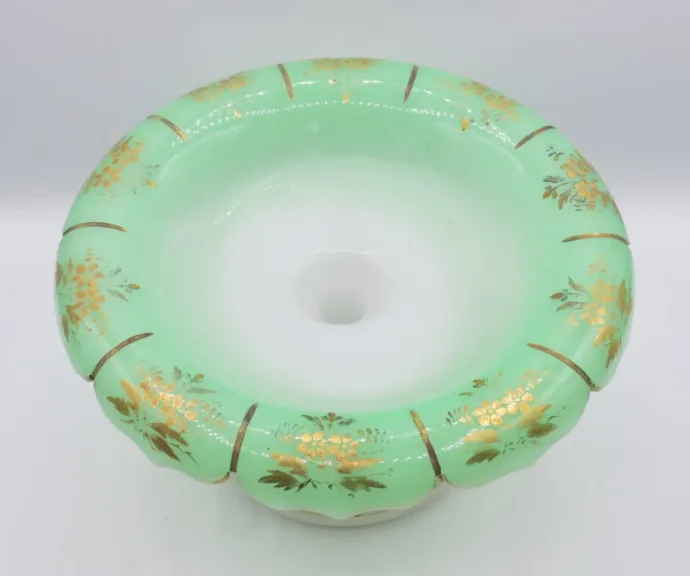 Coupe en opaline, Charles X.