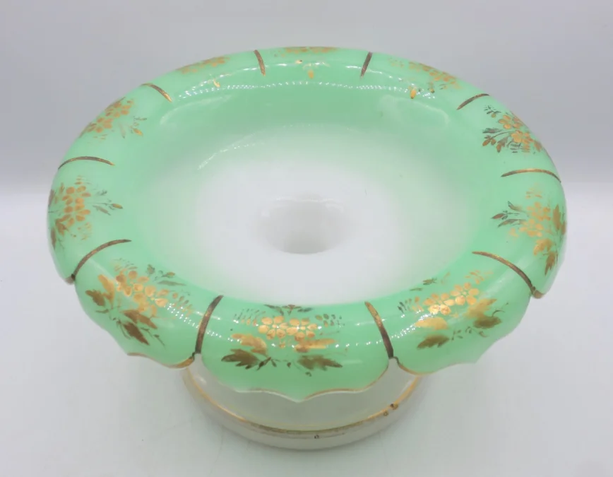 Coupe en opaline, Charles X.