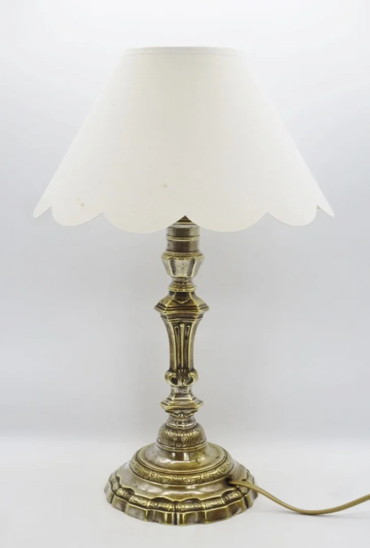 Lampe aus dem 18. Jahrhundert
