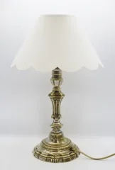 Lampe, flambeau XVIIIe siècle,