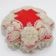 Coussin iroquois, XIXe siècle