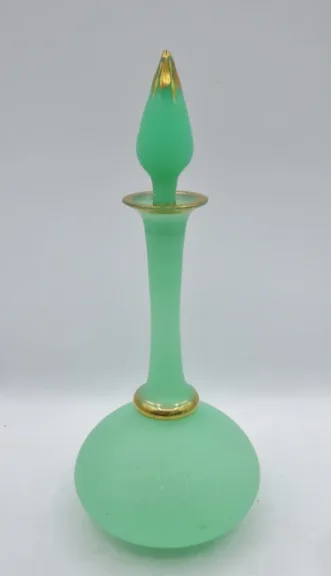OPALINE FLASCHE