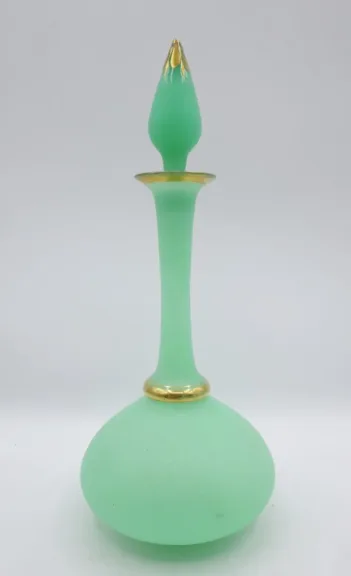 OPALINE FLASCHE