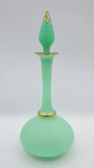OPALINE FLASCHE