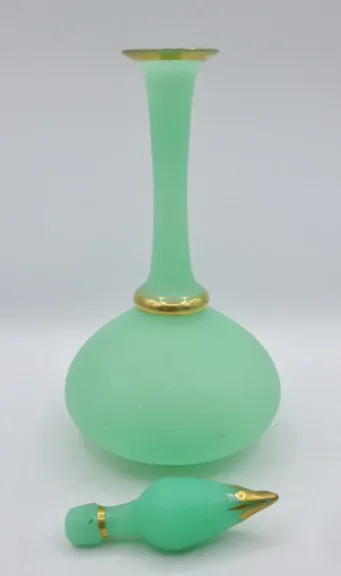 OPALINE FLASCHE